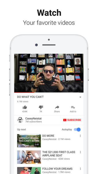Image 2 for YouTube Red