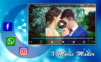 Image 2 for XX Movie Maker 2018 - X V…