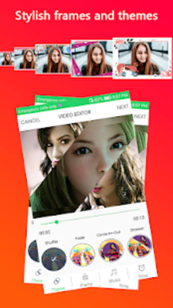 Image 1 for Photo video maker slide s…