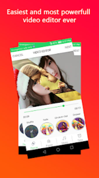 Image 0 for Photo video maker slide s…