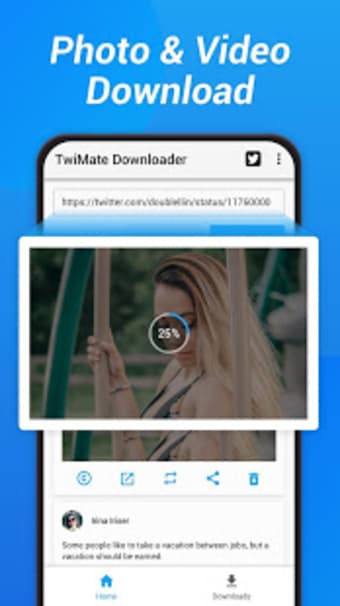 Image 1 for Download Twitter Videos -…