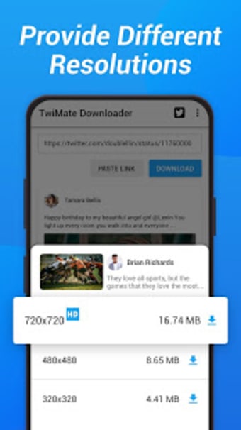 Image 2 for Download Twitter Videos -…