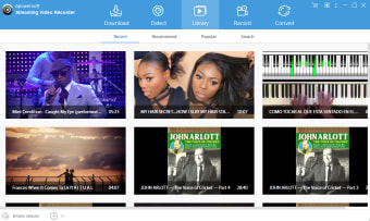 Image 0 for Streaming Video Recorder