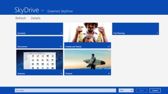 Image 1 for OneDrive for Windows