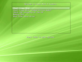 Image 1 for Linux Mint Cinnamon (32-b…