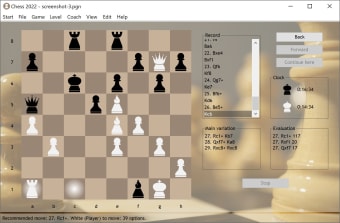 Image 2 for Chess 2022