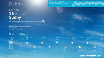 Image 3 for AccuWeather