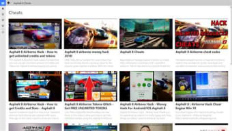 Image 0 for Asphalt 8 Airborne Advanc…