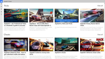 Image 2 for Asphalt 8 Airborne Advanc…