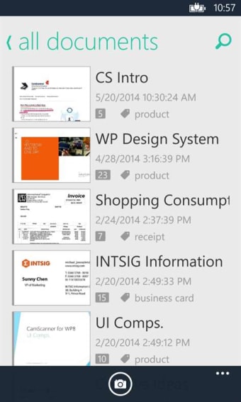 Image 0 for CamScanner for Windows 10