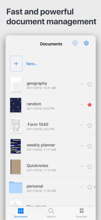 Image 0 for GoodNotes 5