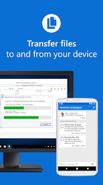 Image 0 for TeamViewer QuickSupport