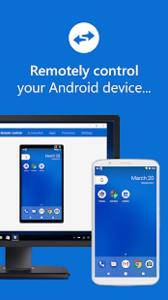 Image 1 for TeamViewer QuickSupport