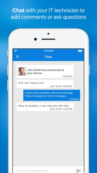 Image 1 for TeamViewer QuickSupport