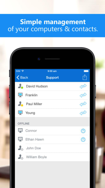 Image 3 for TeamViewer: Remote Contro…