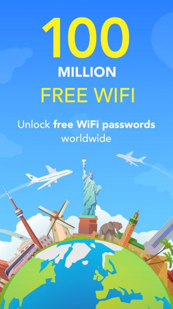 Image 6 for WiFi Map -- Free Password…