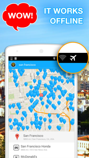 Image 1 for WiFi Map -- Free Password…