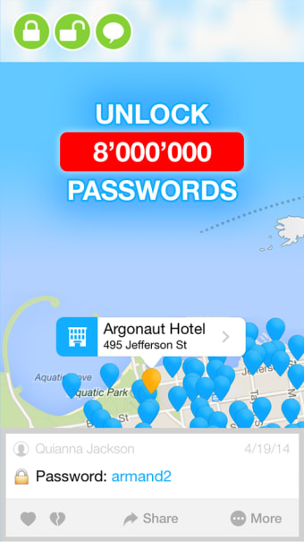 Image 2 for WiFi Map -- Free Password…