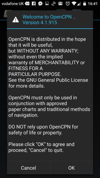 Image 2 for OpenCPN