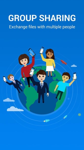 Image 3 for SHAREit - Transfer & Shar…