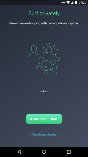 Image 1 for AVG VPN - Unlimited, Secu…