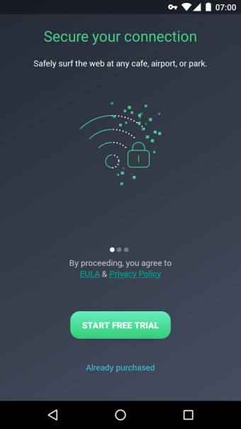 Image 3 for AVG VPN - Unlimited, Secu…