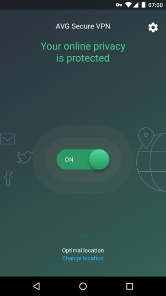 Image 0 for AVG VPN - Unlimited, Secu…