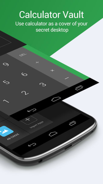 Image 2 for Calculator Vault : App Hi…