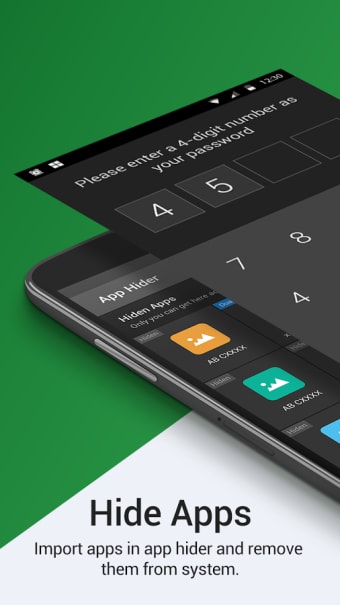 Image 1 for Calculator Vault : App Hi…