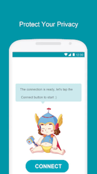 Image 2 for Thunder VPN - A Fast , Un…