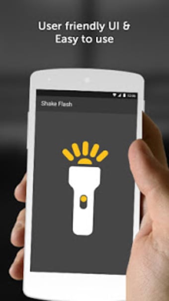 Image 1 for Shake Flash