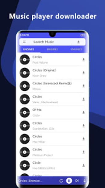 Image 1 for Free Mp3 Downloader & Mus…