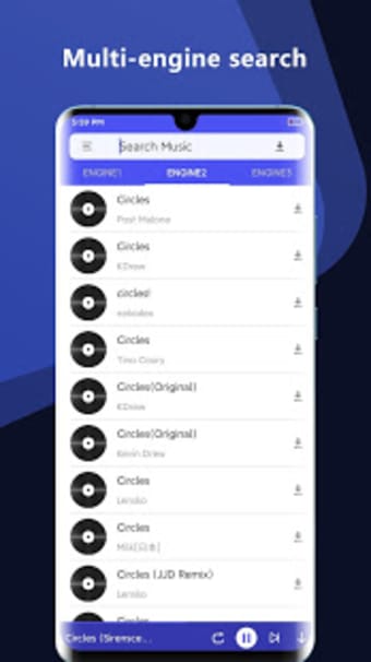 Image 2 for Free Mp3 Downloader & Mus…
