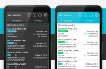 Image 3 for WiFi Warden Classic - WPS…