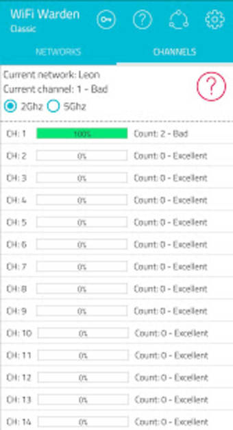 Image 1 for WiFi Warden Classic - WPS…
