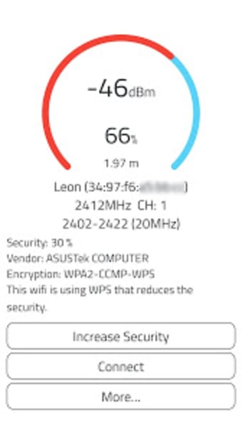 Image 2 for WiFi Warden Classic - WPS…