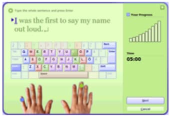 Image 0 for Typing Trainer