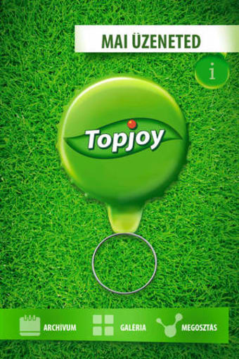 Image 0 for Topjoy Napi kupak