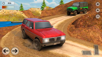 Image 0 for Real Offroad Jeep 4X4 Dri…