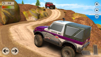 Image 2 for Real Offroad Jeep 4X4 Dri…