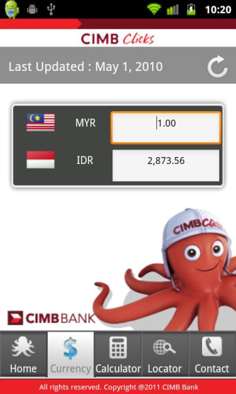 Image 0 for CIMB Clicks Malaysia