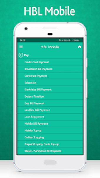 Image 0 for HBL Mobile