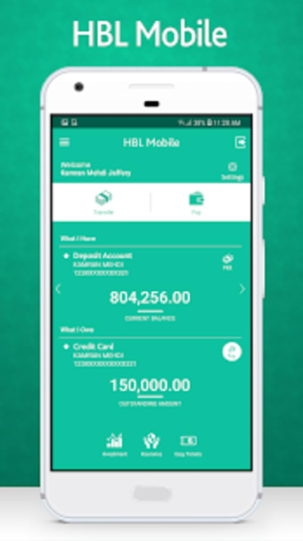 Image 3 for HBL Mobile
