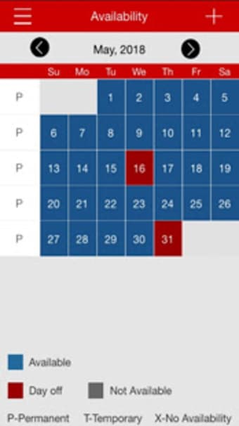 Image 0 for CVS mySchedule ESS