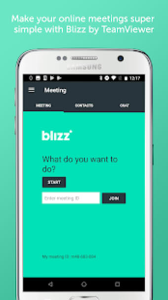 Image 1 for Blizz by TeamViewer