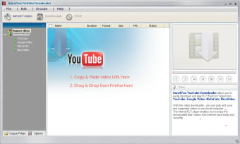 Image 0 for Aura YouTube Downloader
