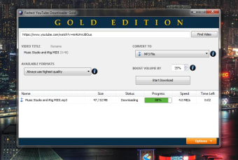Image 0 for Fastest YouTube Downloade…