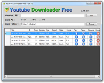 Image 0 for Youtube Downloader Free