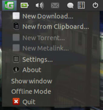 Image 1 for uGet
