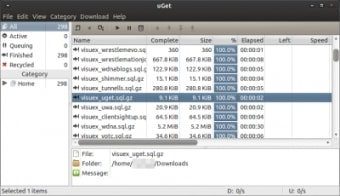 Image 0 for uGet
